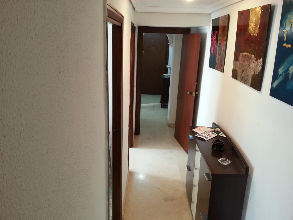 Apartmán Alameda Gran Vista Sevilla Pokoj fotografie