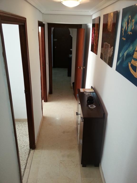 Apartmán Alameda Gran Vista Sevilla Pokoj fotografie