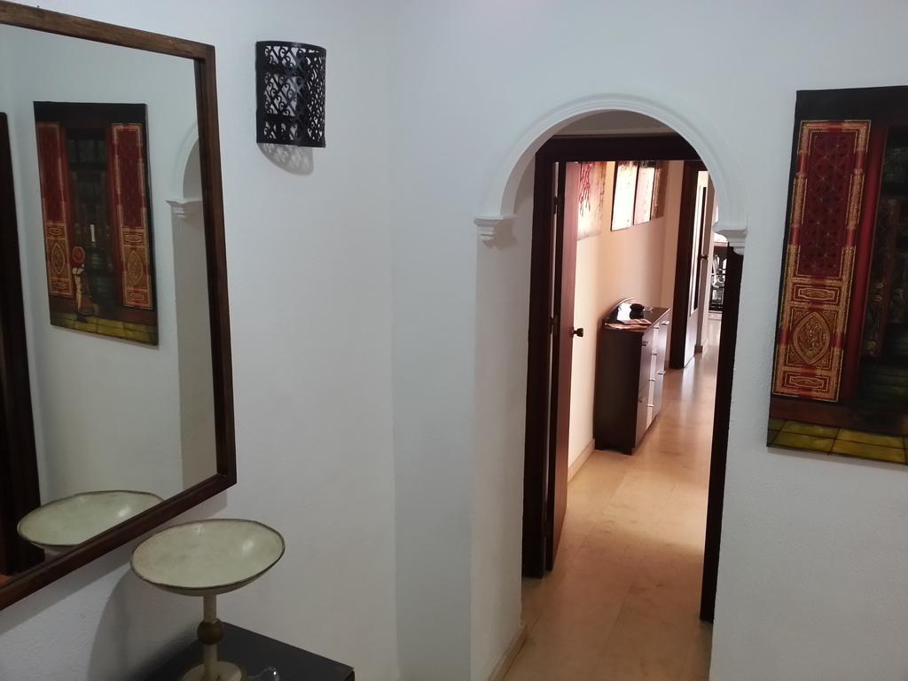 Apartmán Alameda Gran Vista Sevilla Pokoj fotografie