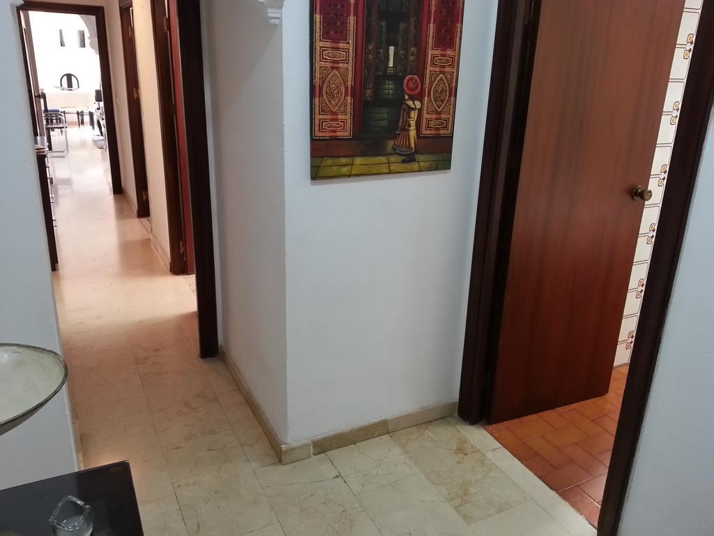 Apartmán Alameda Gran Vista Sevilla Pokoj fotografie